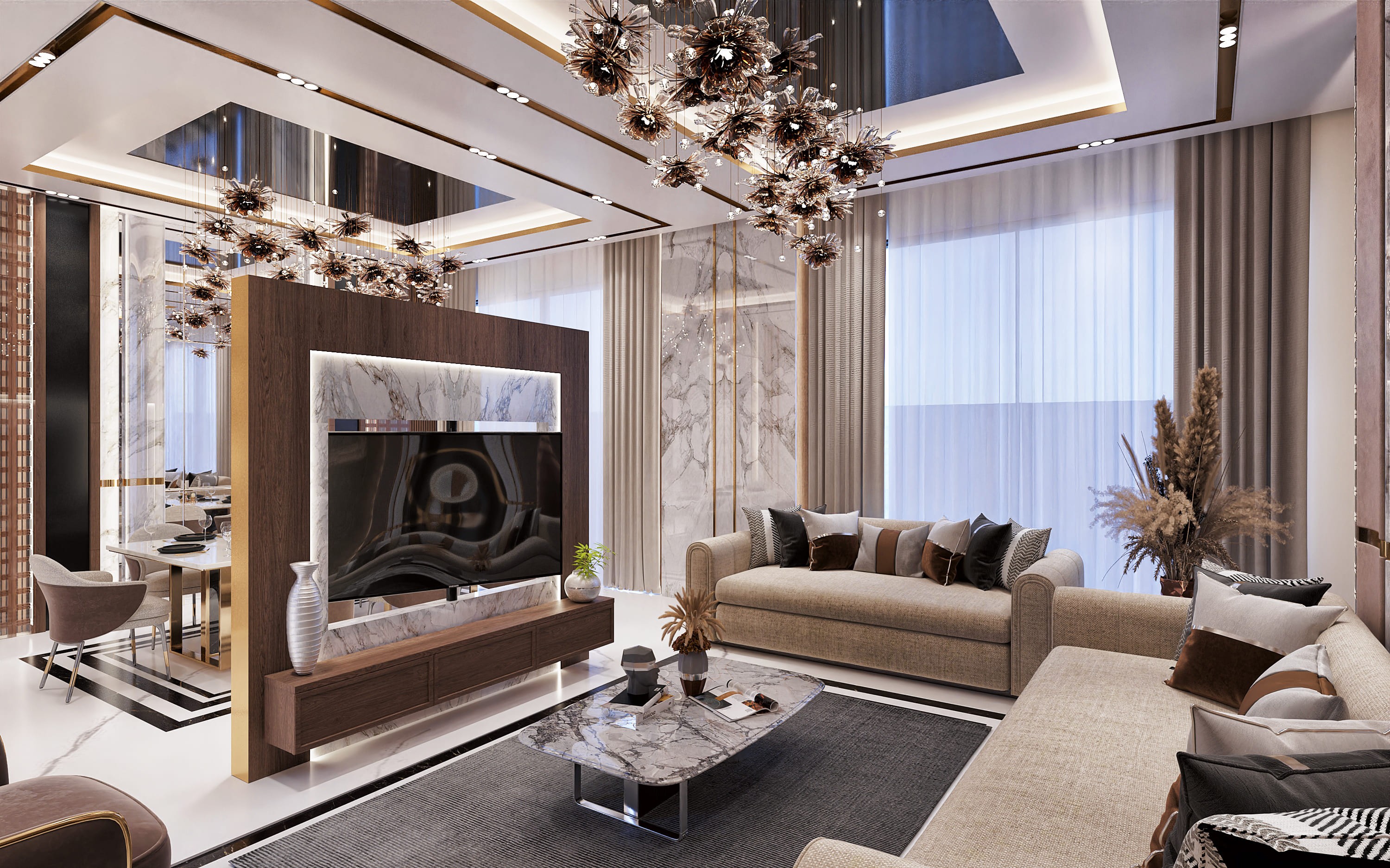 Living room