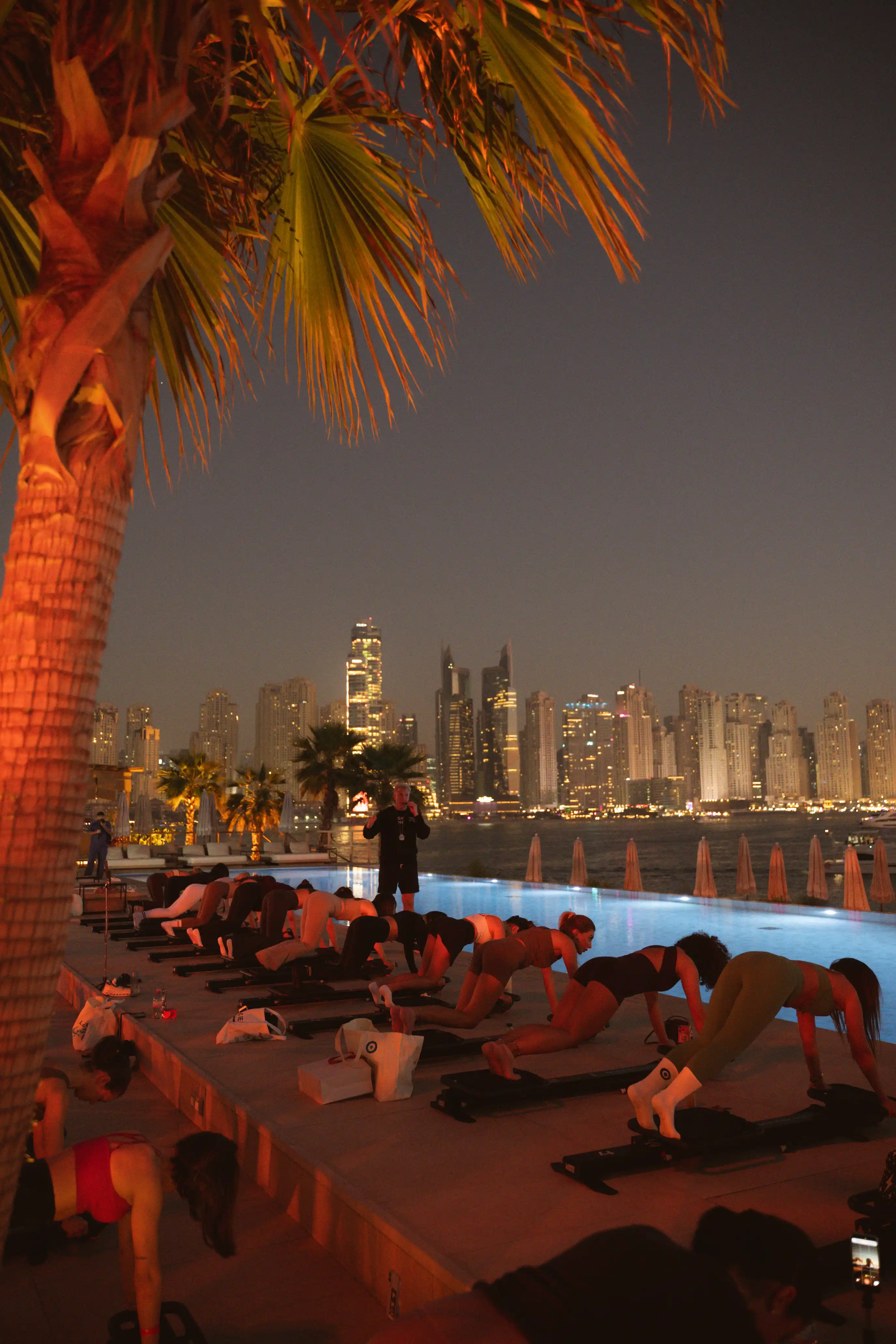 Be Beach DXB - Dune Agency