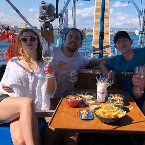 sailing experience