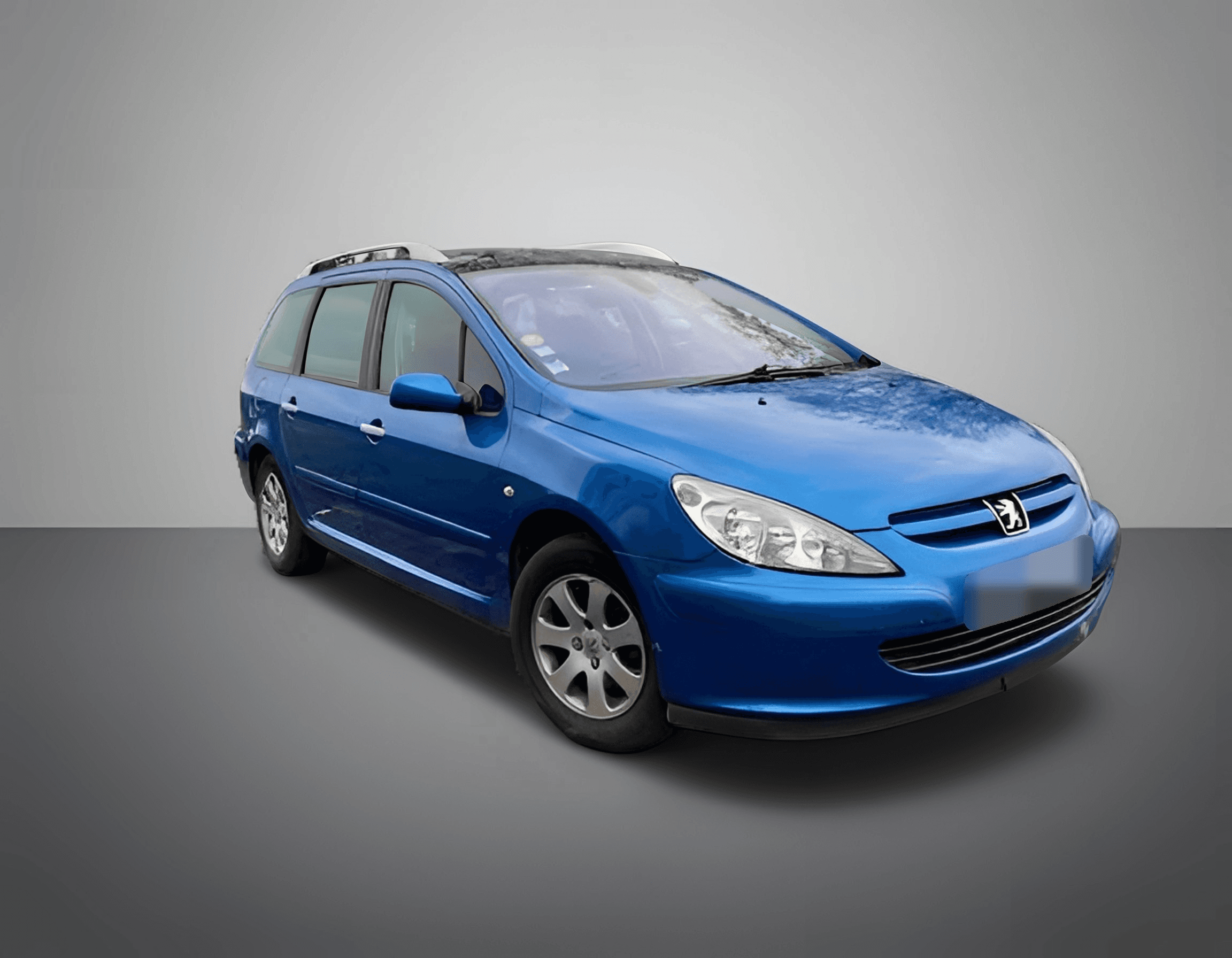 PEUGEOT 307 SW 1.6L 110 