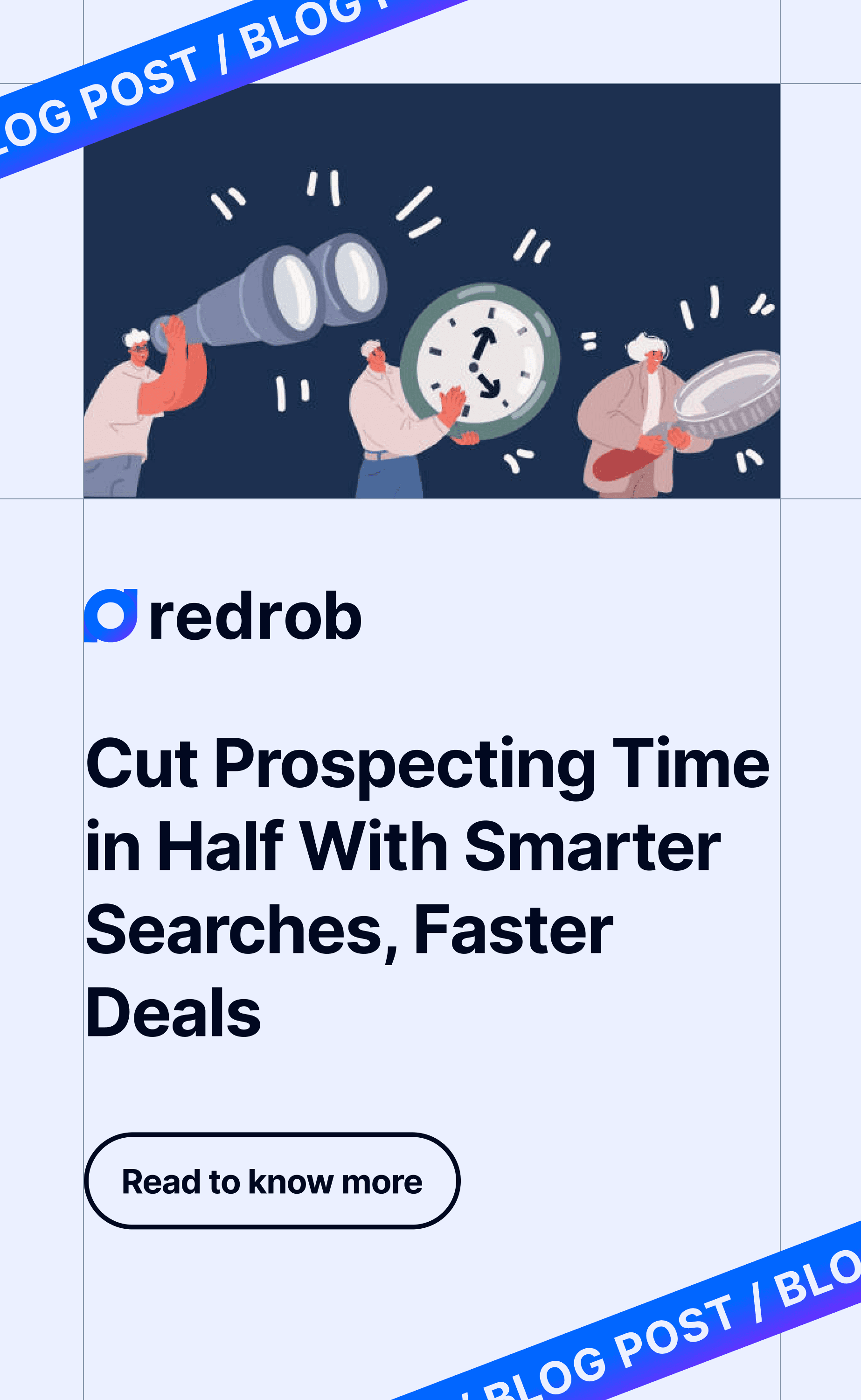 Cut Prospecting Time in Half With Natural Language Search