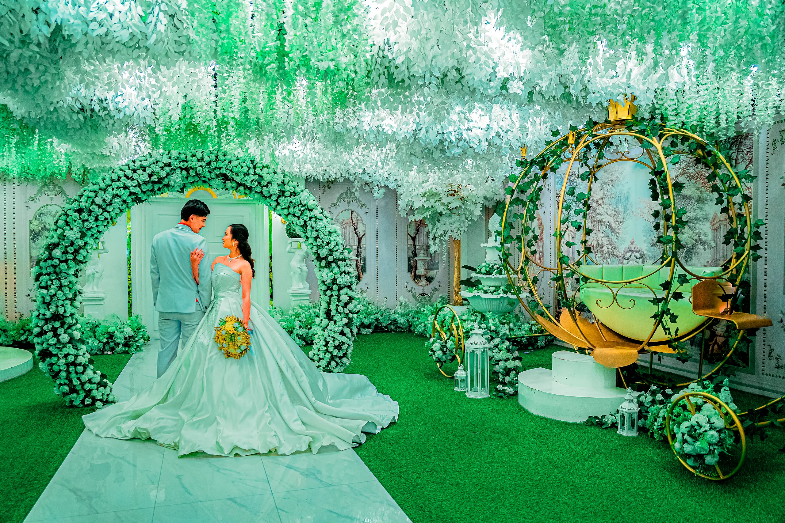 Wedding & Event Venues Near Fisher Mall, Quezon City