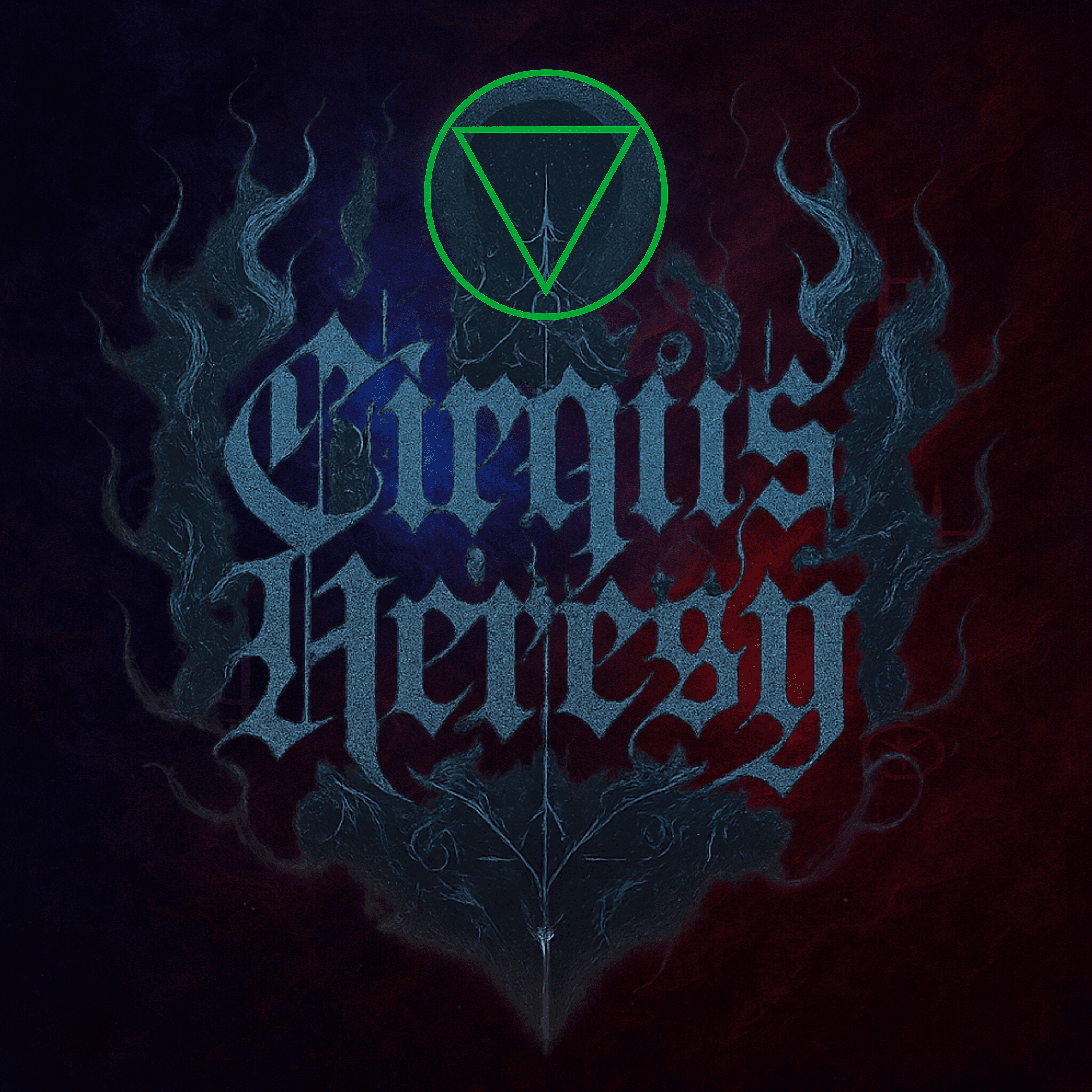 Alchemist NFT Seal from Cirqus Heresy — a mark of the Order’s alchemists, those who reshape reality through wisdom, experimentation and controlled metamorphosis.