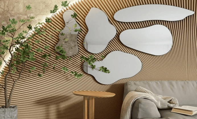 man drawing on dry-erase board