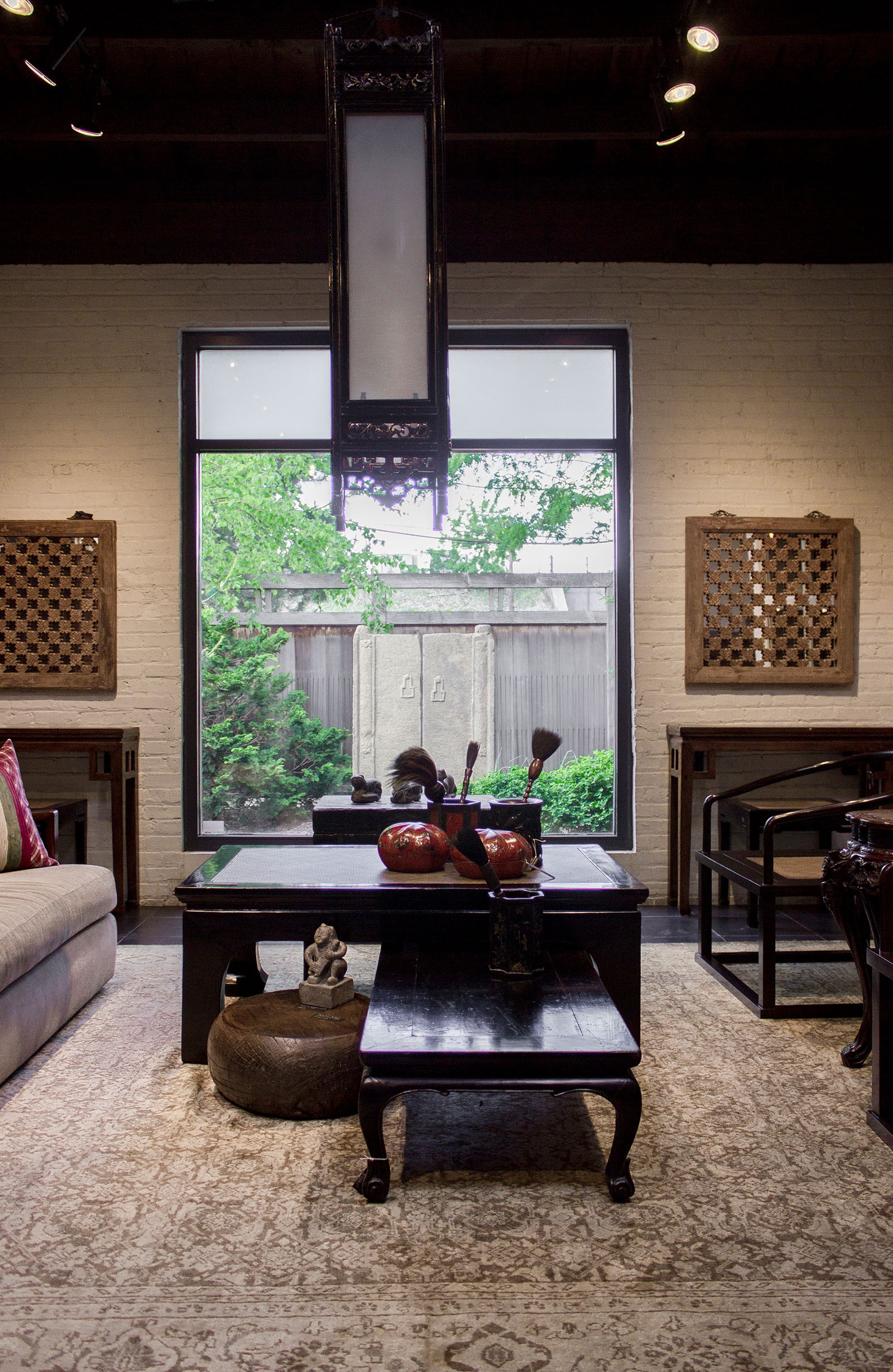 Pagoda Red Brand Design