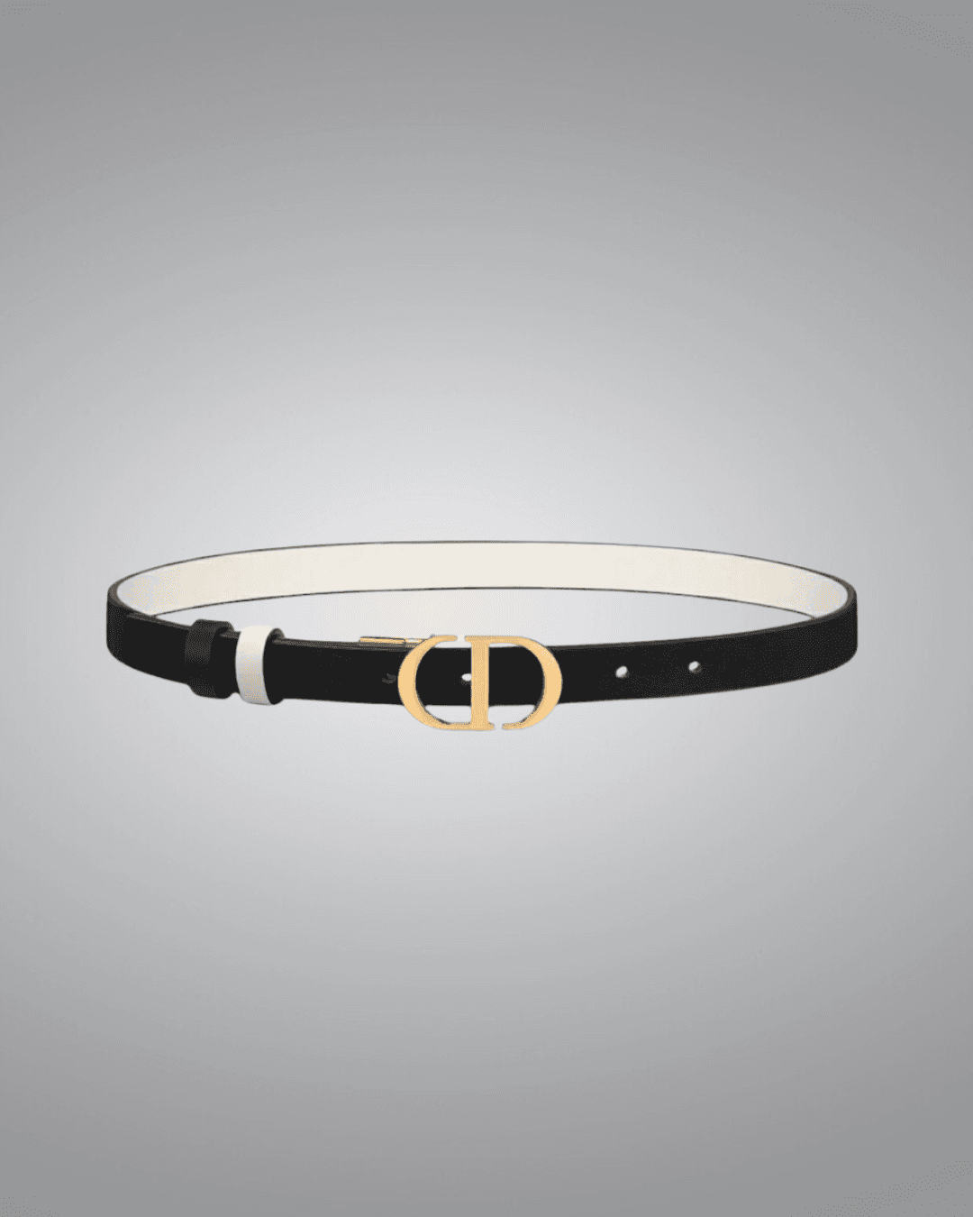 Dior  Reversible Belt 