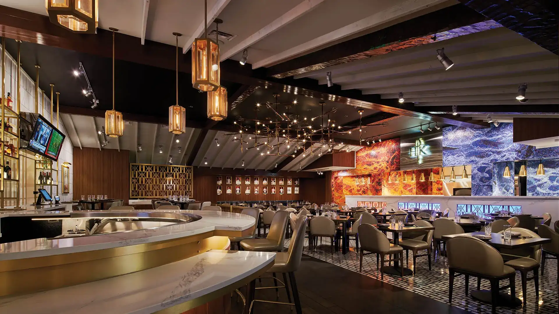 Gordon Ramseys Hell's Kitchen