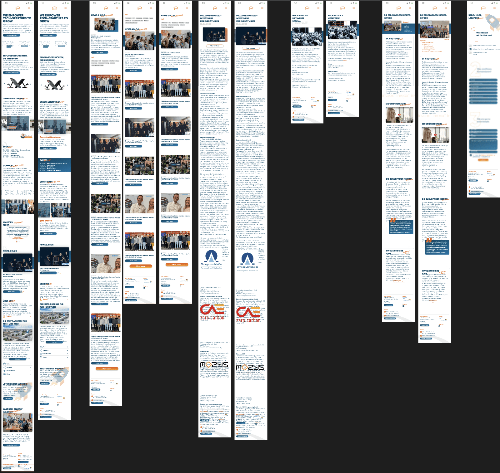 Obsidian Essence logo mark with letter O and E