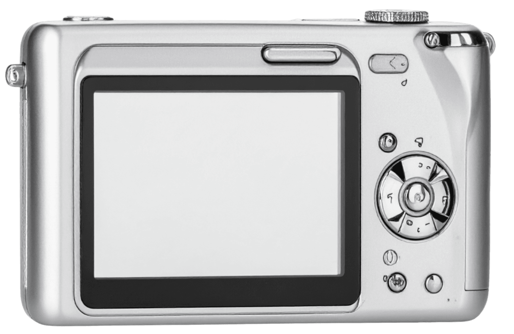Camera Framing nav bar