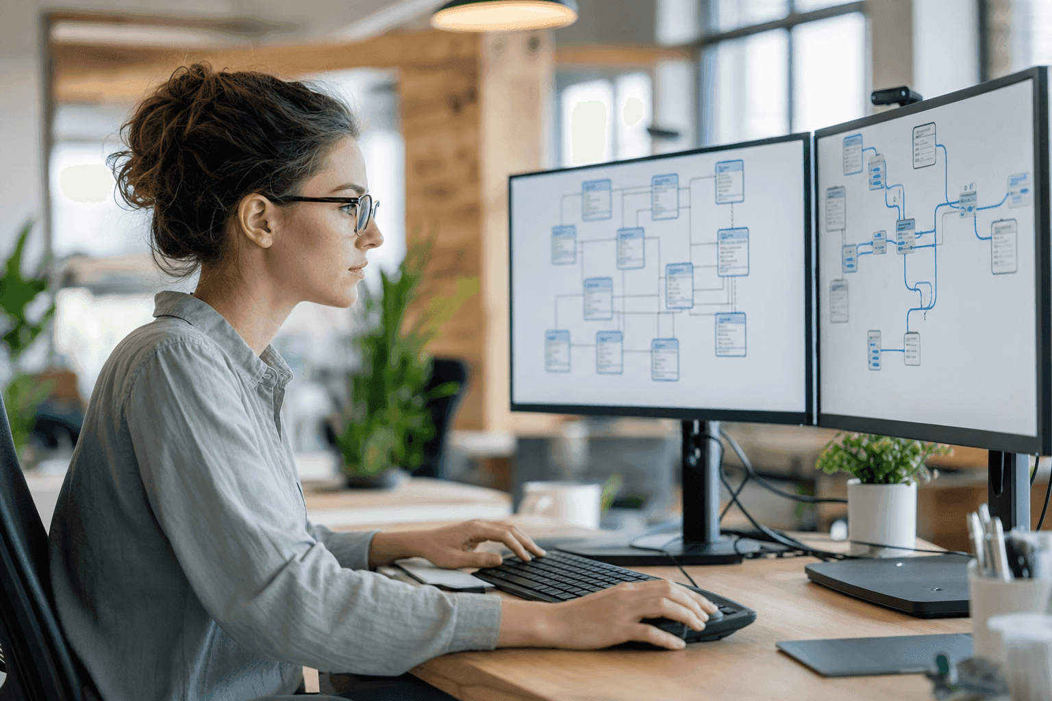 Hero image for Acceleraid banking AI article: CDP vs. Data Warehouse: Why Banks Need Both — and How They Work Together