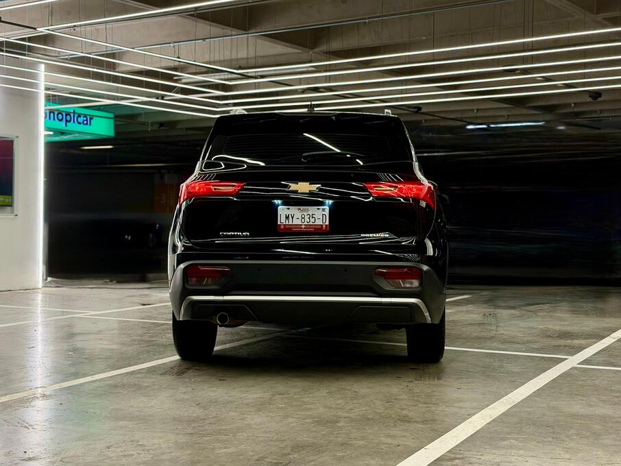 Chevrolet Captiva Premier 2022