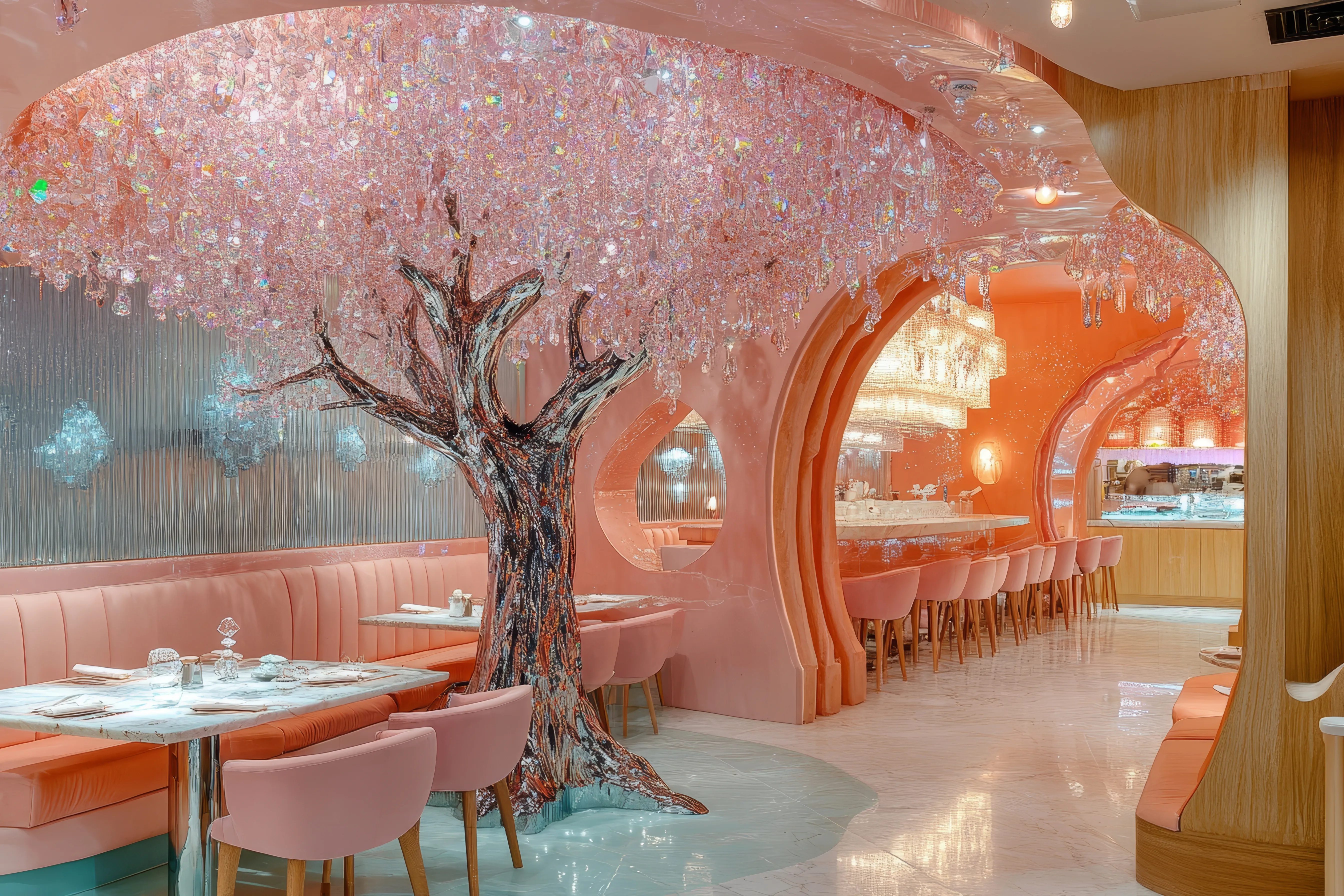 香港餐廳裝修設計配對平台，打造高回頭率品牌用餐空間 Project ConnectHong Kong restaurant interior design and renovation matching platform creating high-return customer dining spaces – Project Connect