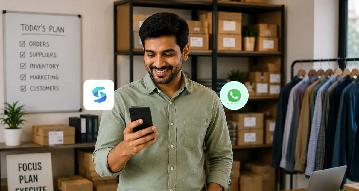 What Busy SMEs in India Really Need From an AI Assistant