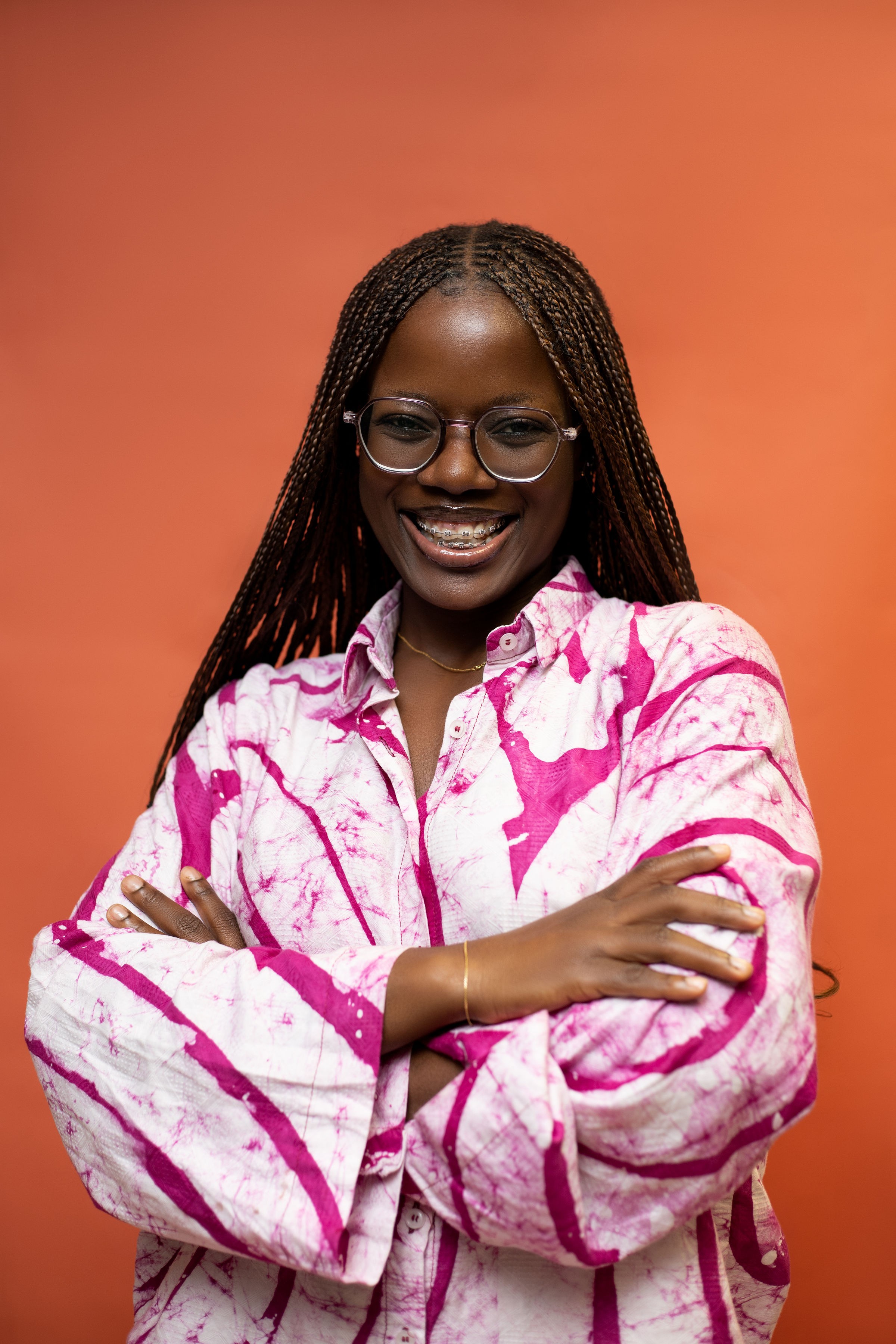 Portrait of Omorinsola Oladejo, Fintech Partnerships at Official Partner