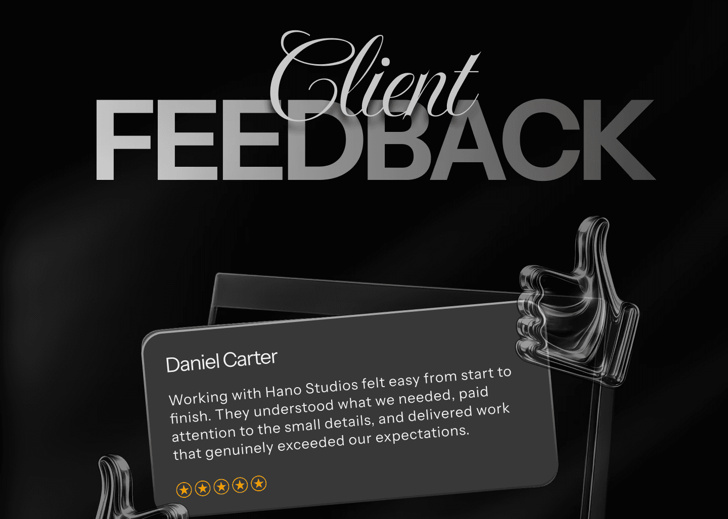 FEEDBACK