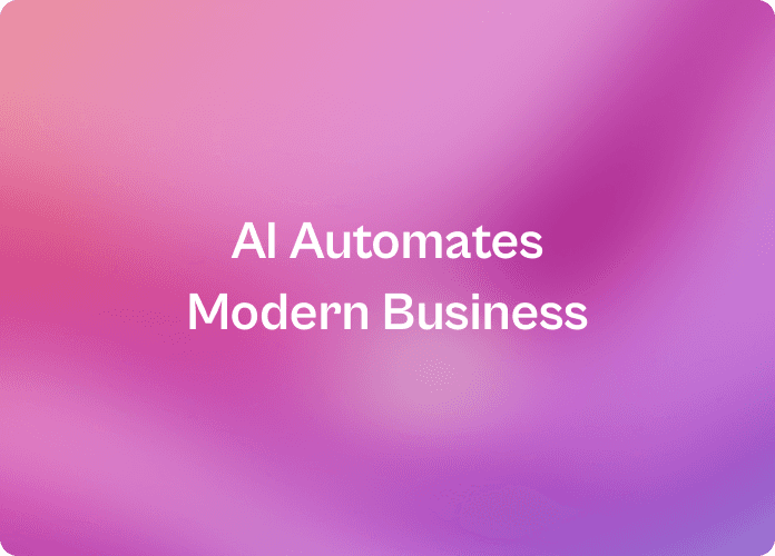 ai-automates-modern-business