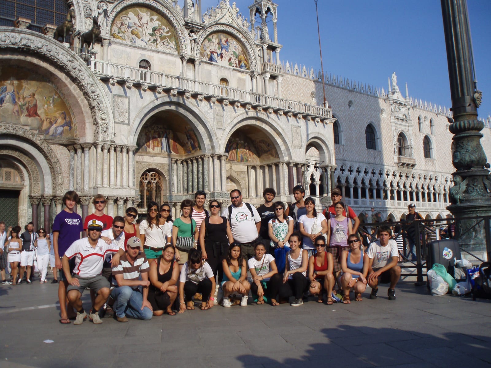 Itxas-Alde Italiaen, 2011