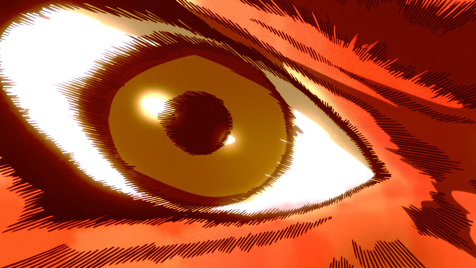 A witch attacks the screen with powerful magic in Marvel’s Midnight Suns, blending dark fantasy with cinematic energy.