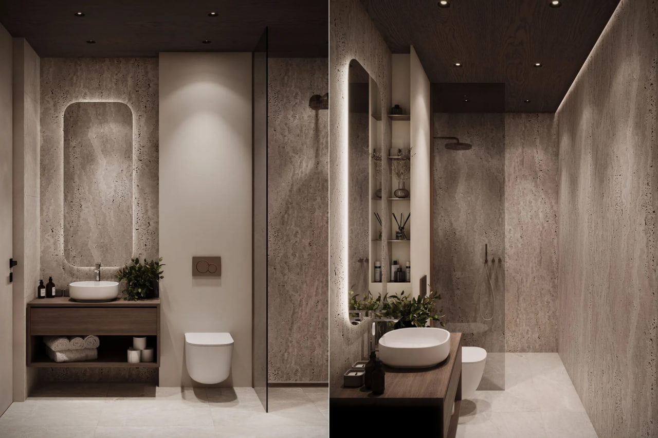 3-bedroom villas with private pool in Pulau Villas