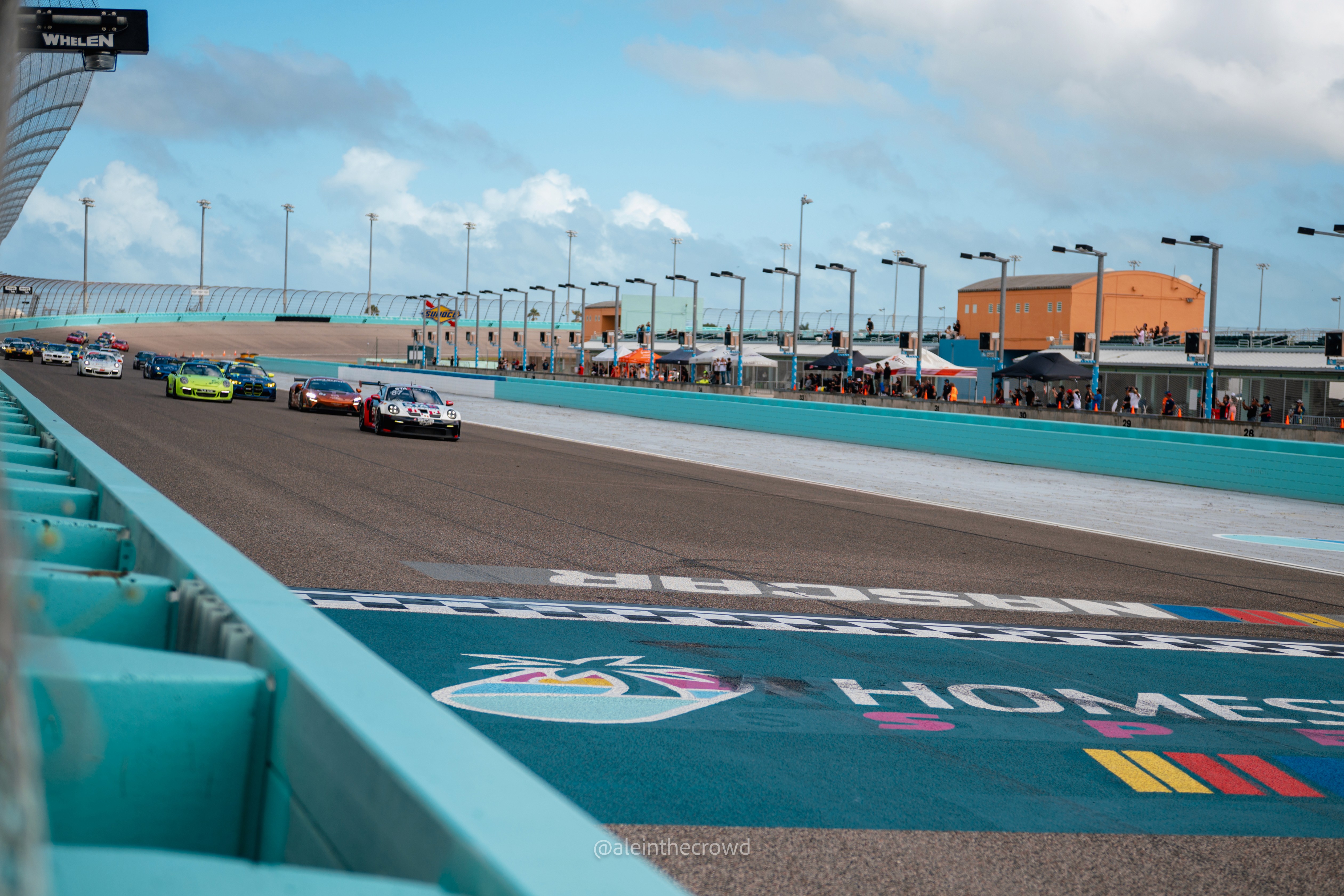 Homestead Speedway Street Racing Made Safe — photograph 11