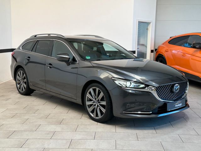 MAZDA 6 2020 GREY Gebrauchtwagen - Galeriebild 3