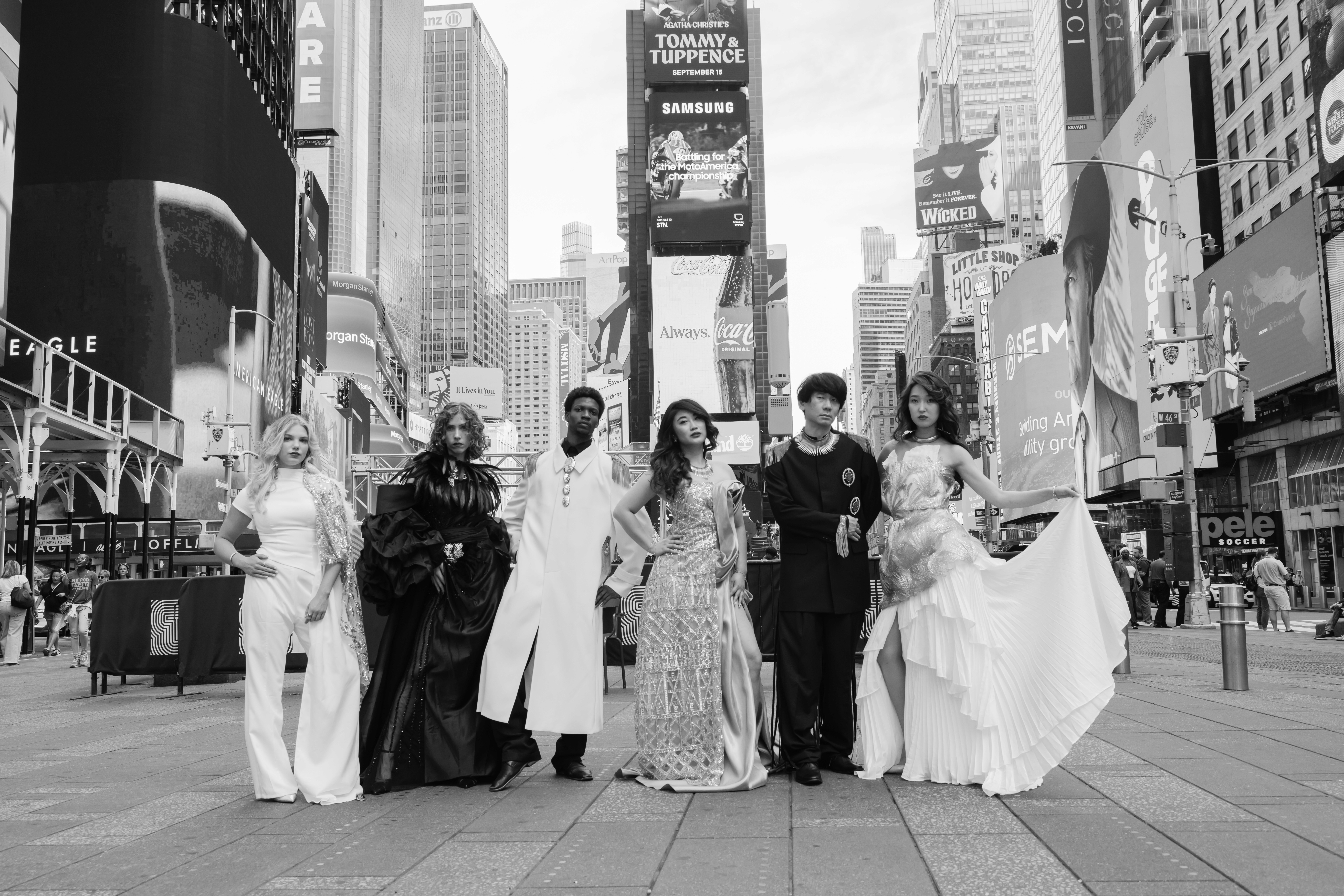 NYFW video production agency NYC - RAISED MEDIA CO