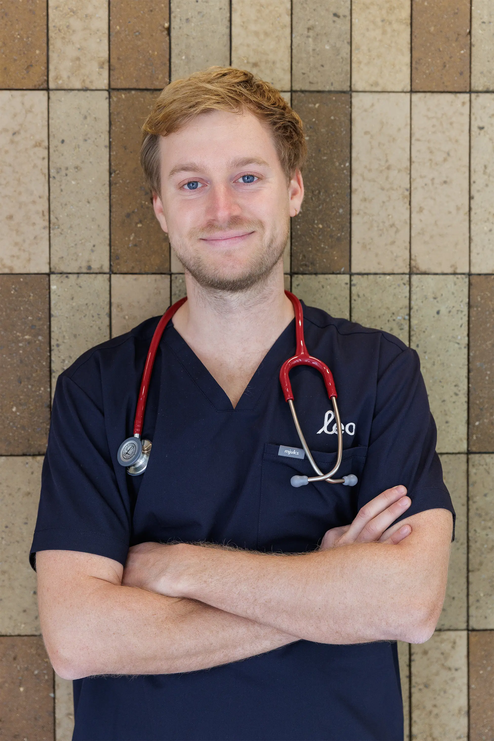 Portrait Dr. Jan Dworschak
