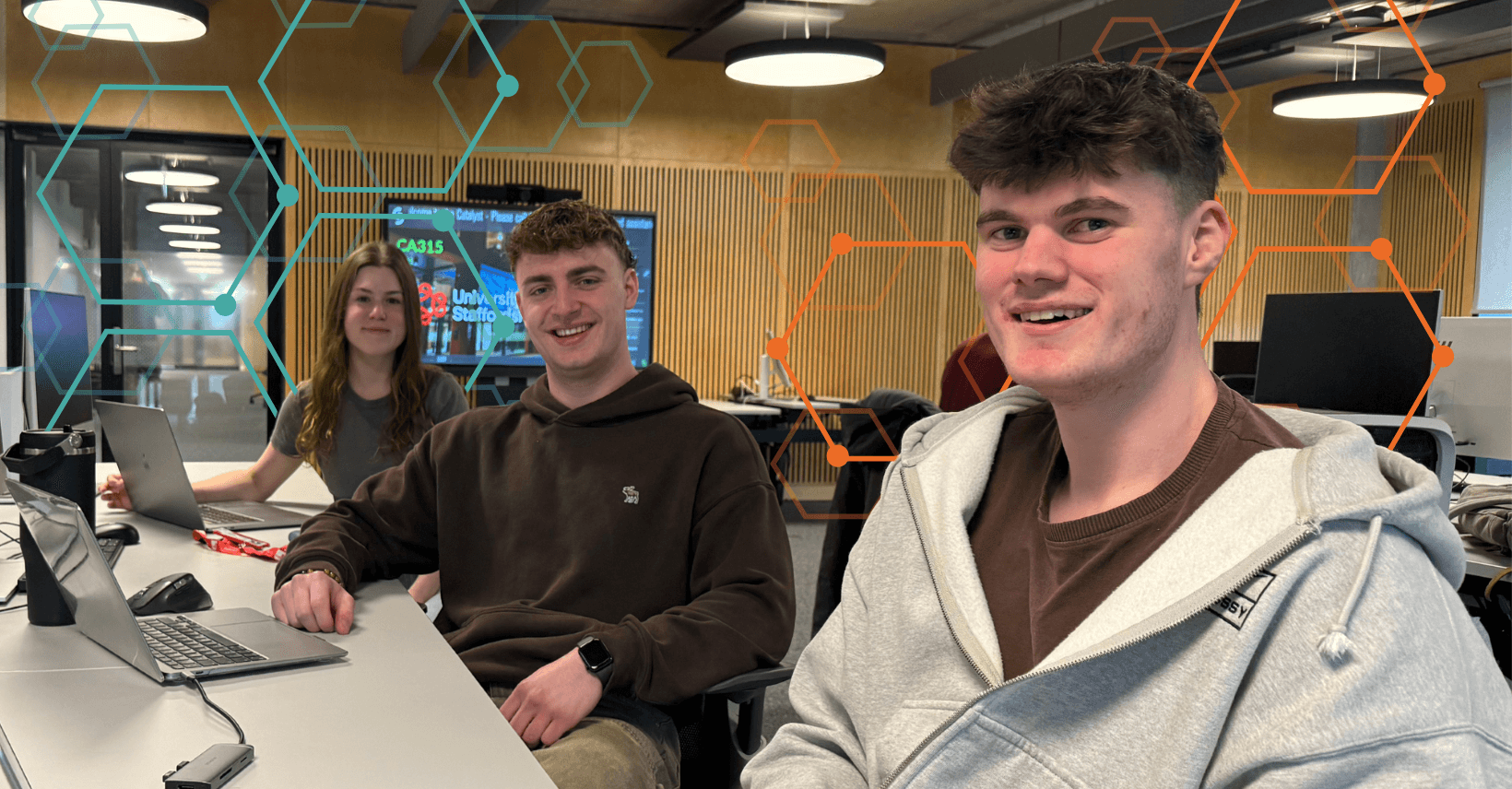 Our Academy celebrating national apprenticeship week 2026