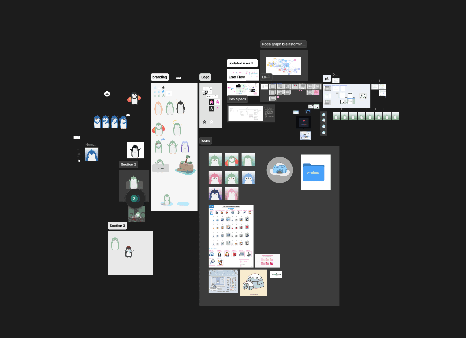 0→1 Ideation Sprint with Design & Dev