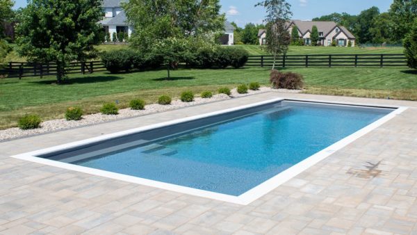 Fiberglass Pool