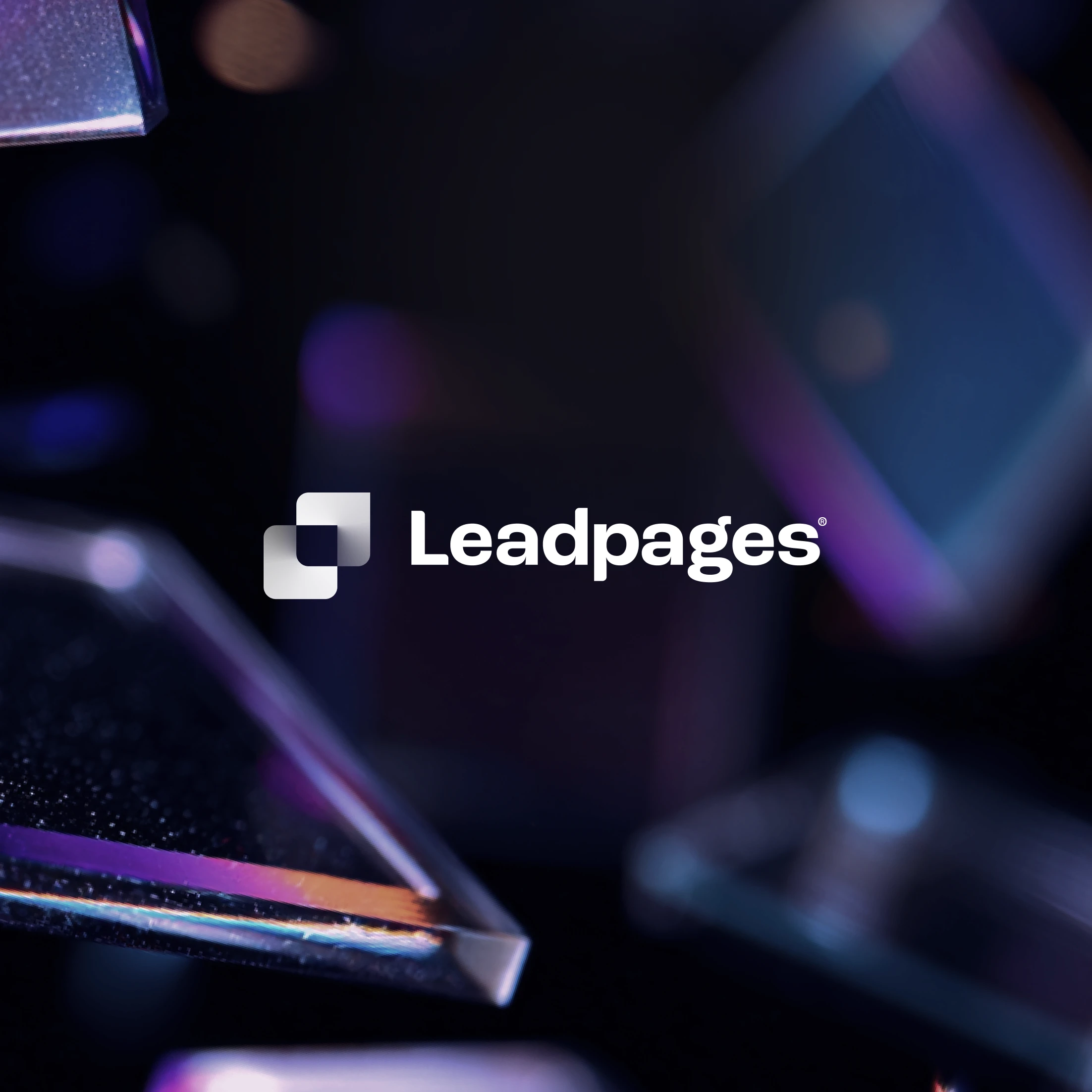 Leadpages CMS components