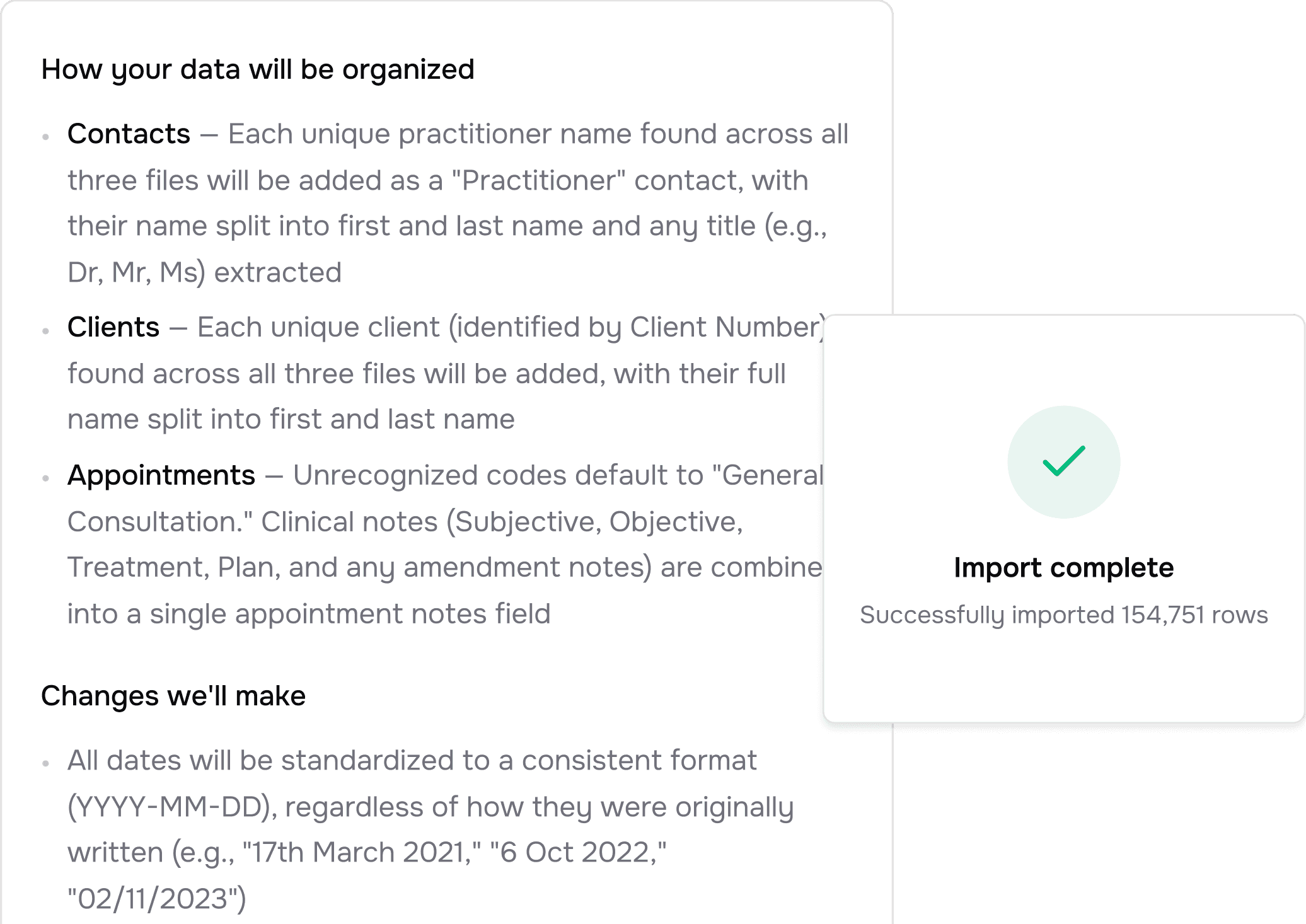 An image of Freelio's budget ui