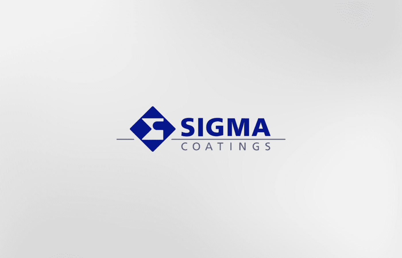 Sigma Coatings logo — marktleider in professionele verf in de Benelux