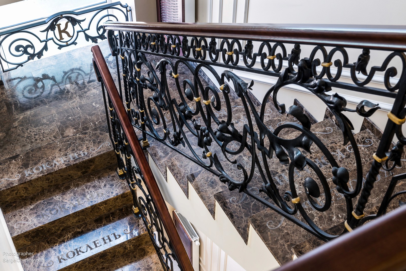 Frederic Koklen Hotel. Фотограф: Сергей Чирков.