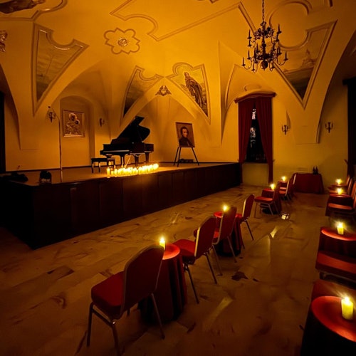 Cracovia: Boletos para el Concierto Nocturno de Obras Maestras Clásicas