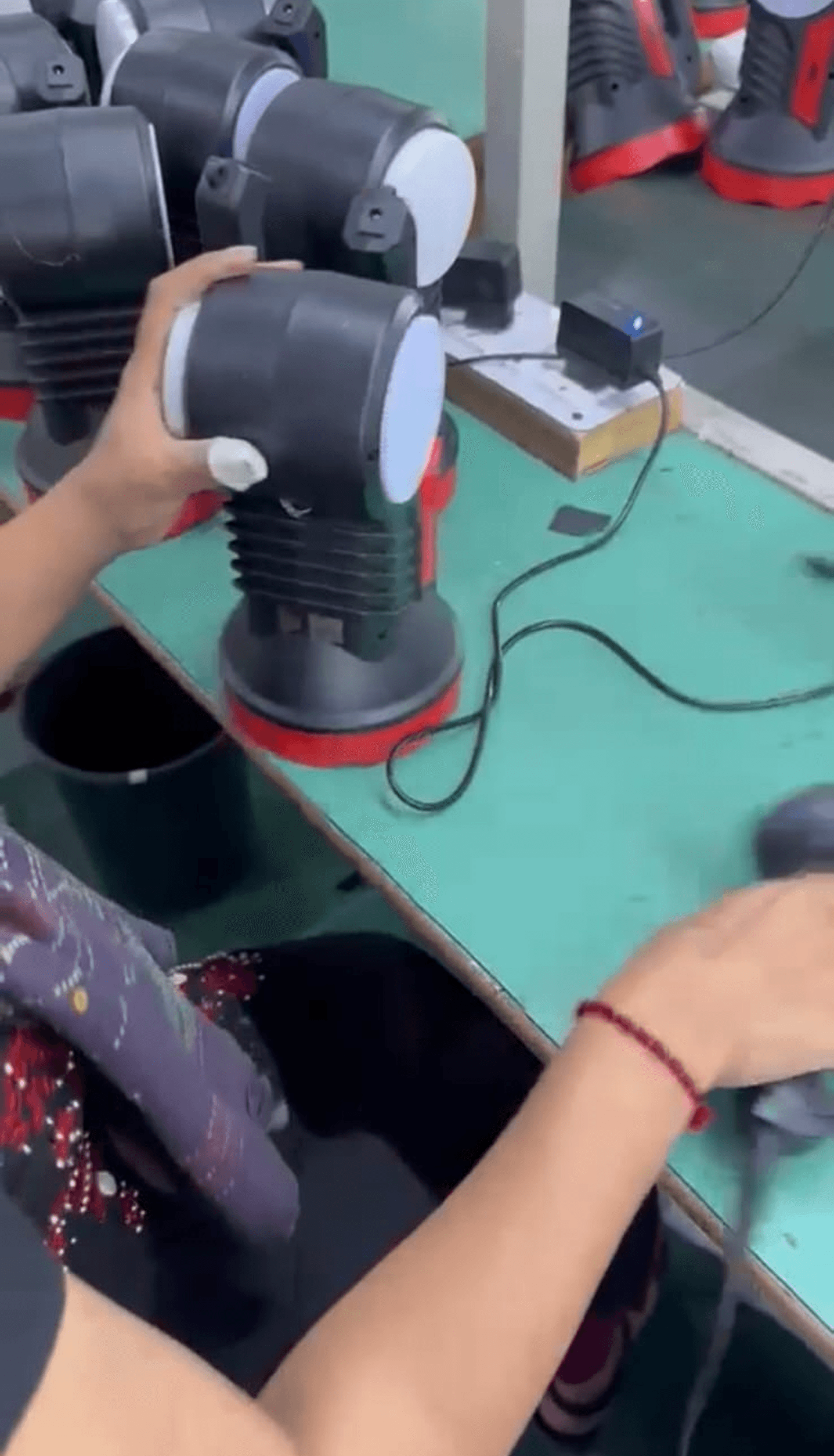 Field research notes