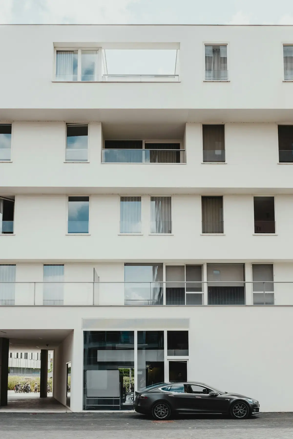 Inhaltsversicherungen für Händler