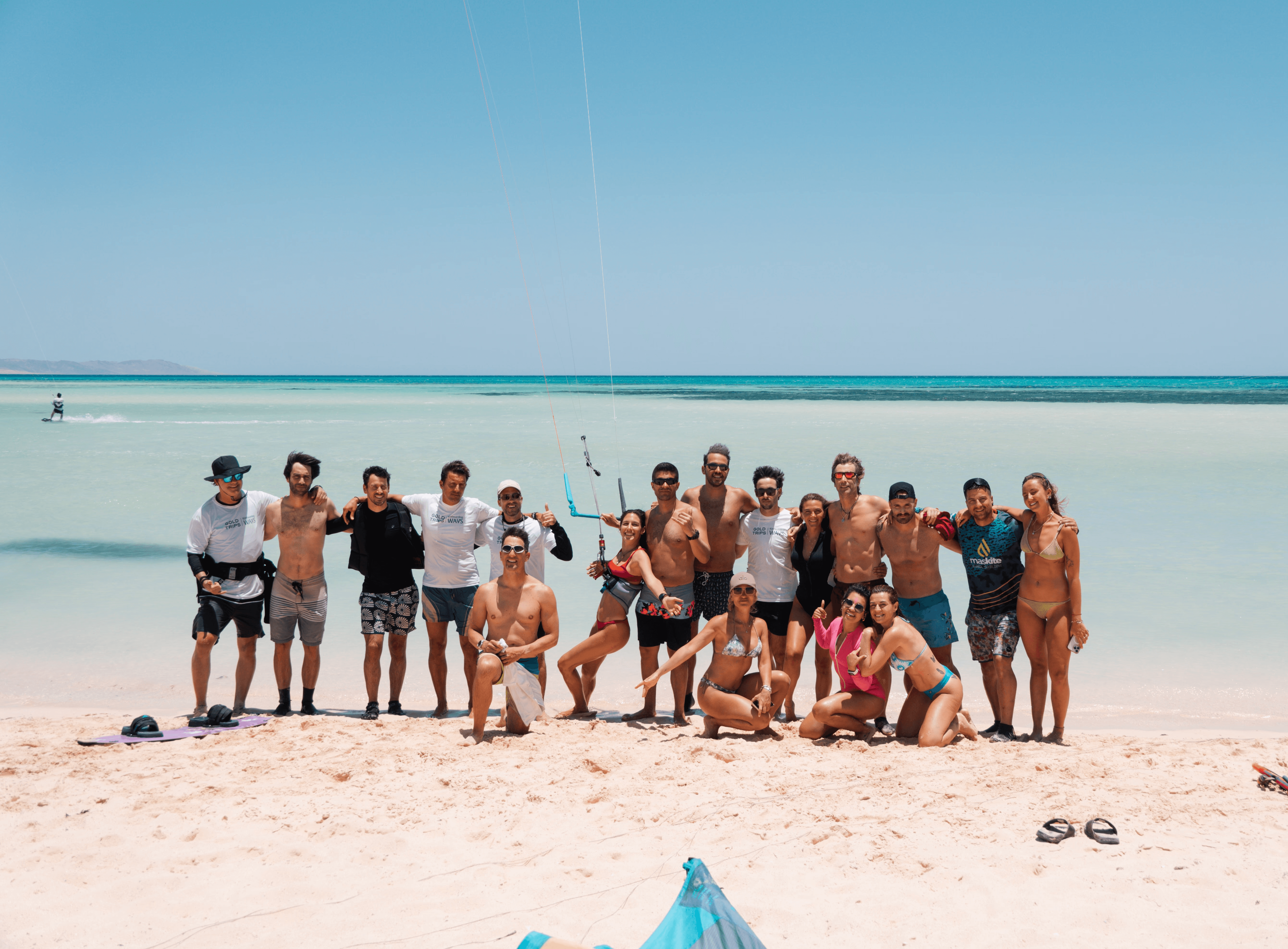 Brasil Kite Experience