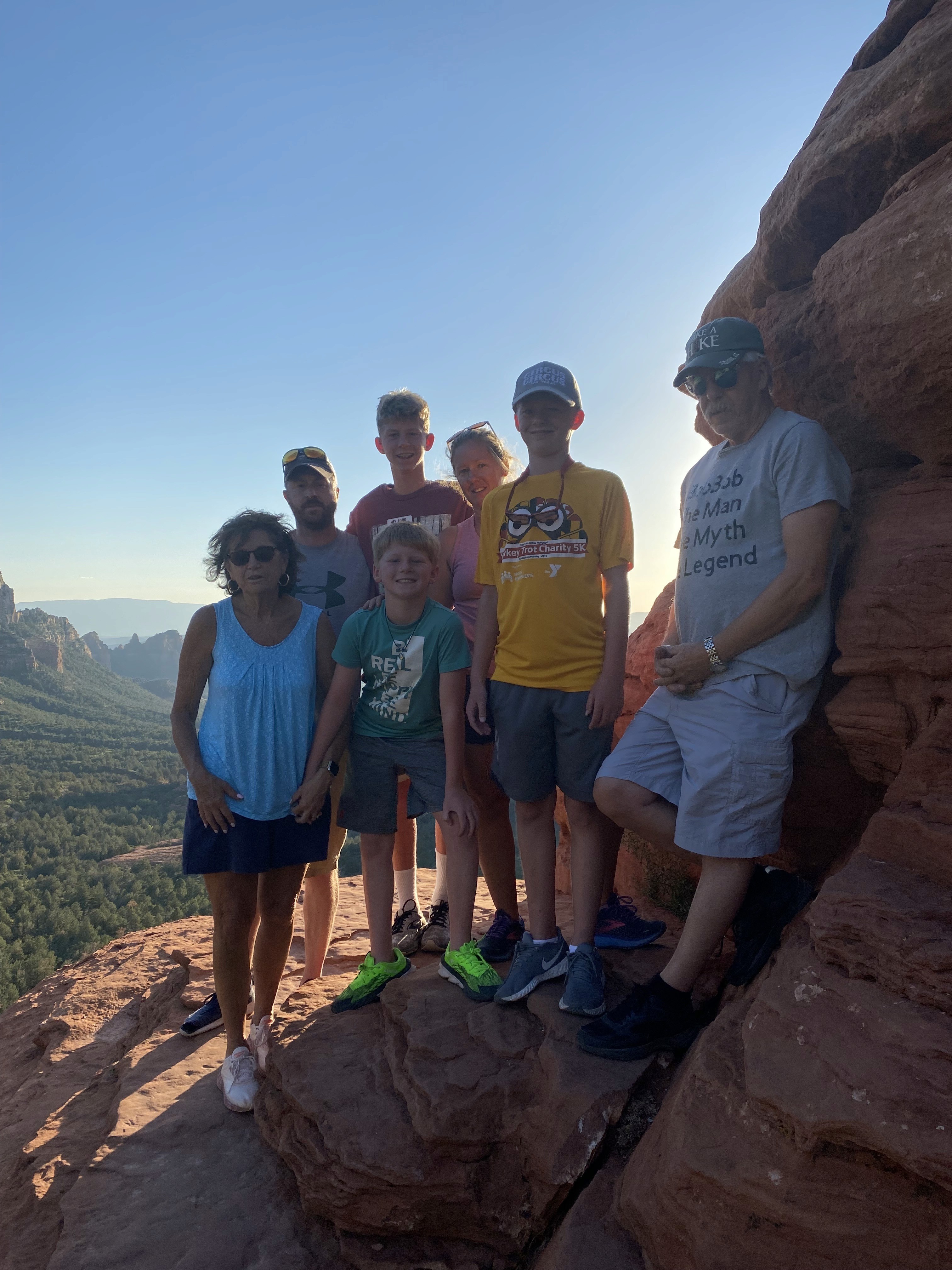 Lovely view in Arizona
