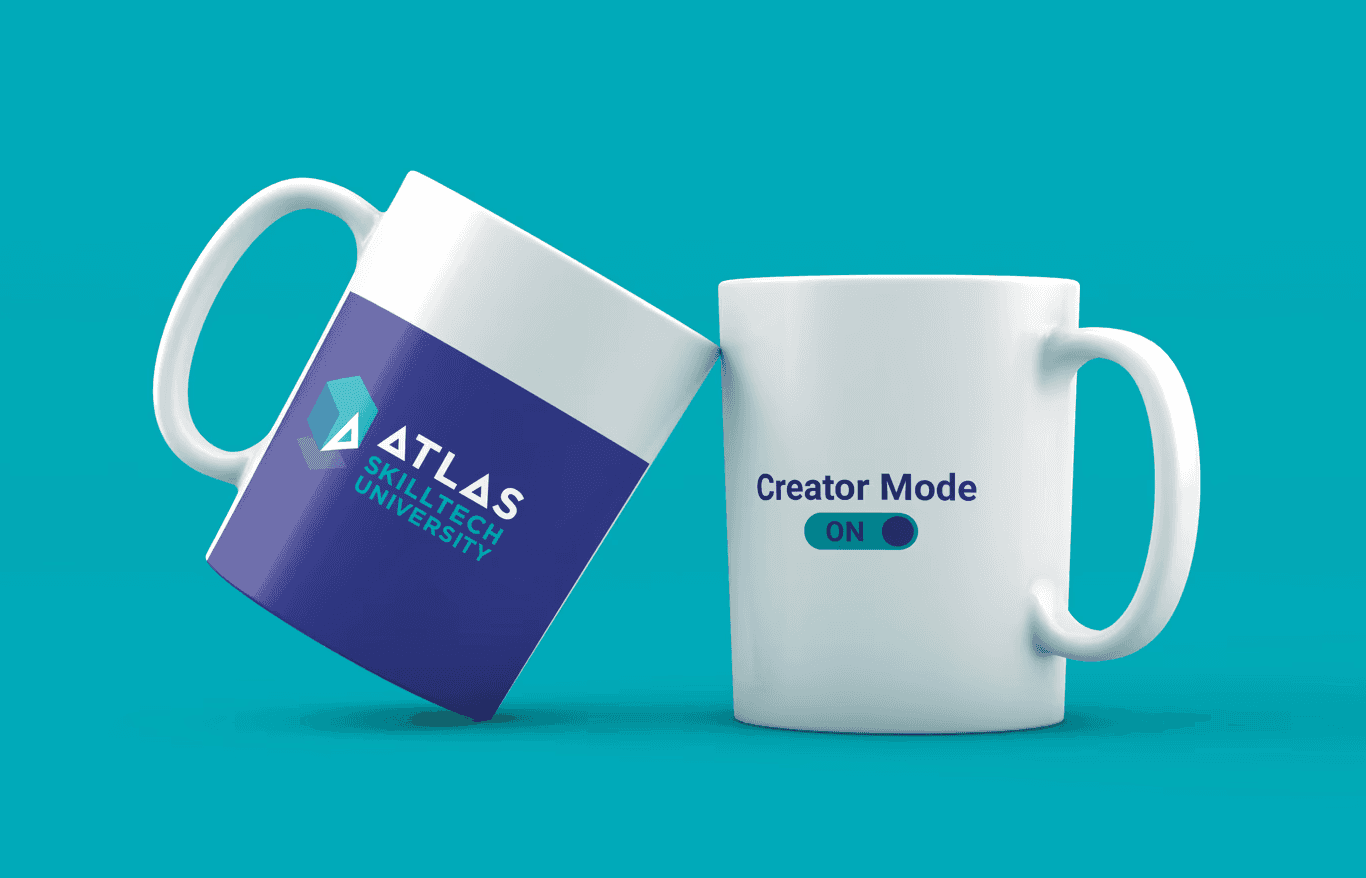 Atlas SkillTech University | Strategic Branding