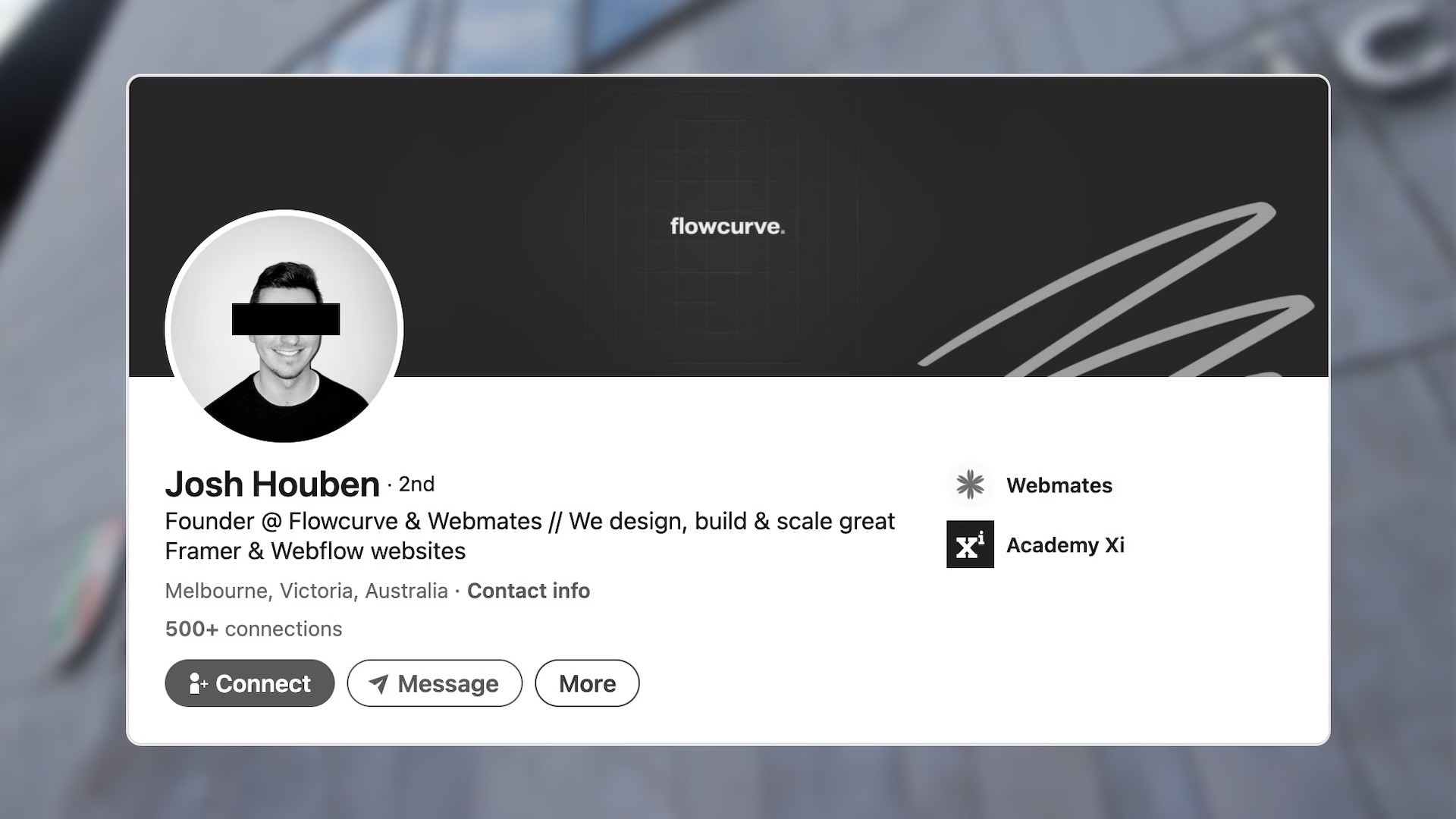 Joshua Houben Austria