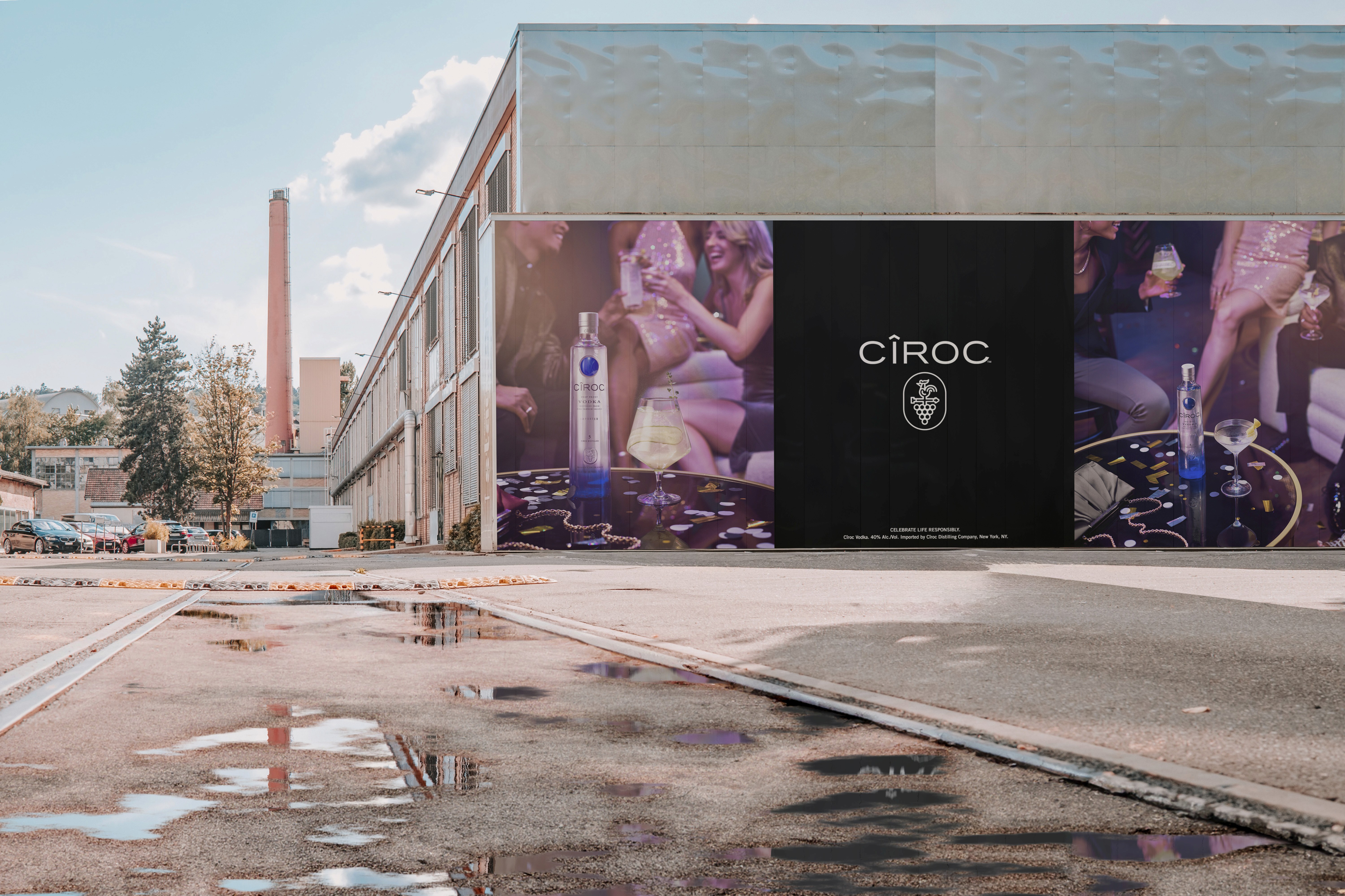 An Everyday Celebration Campaign