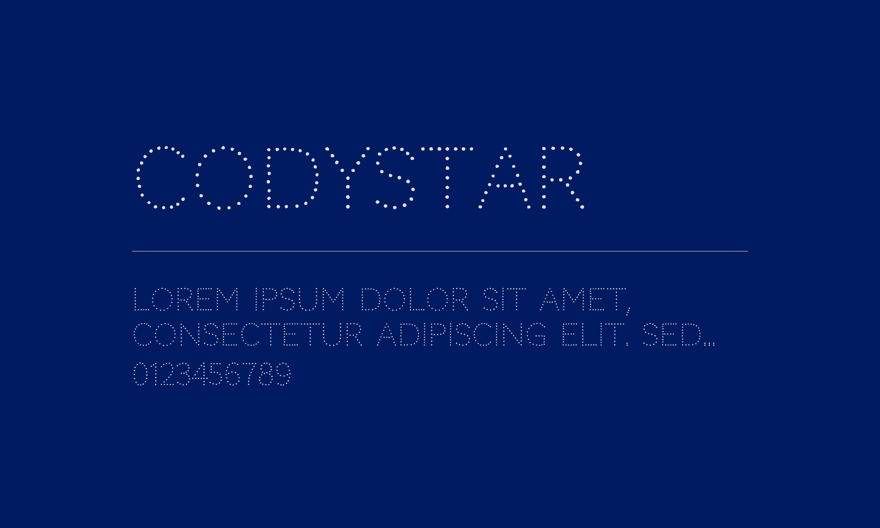 Codystar