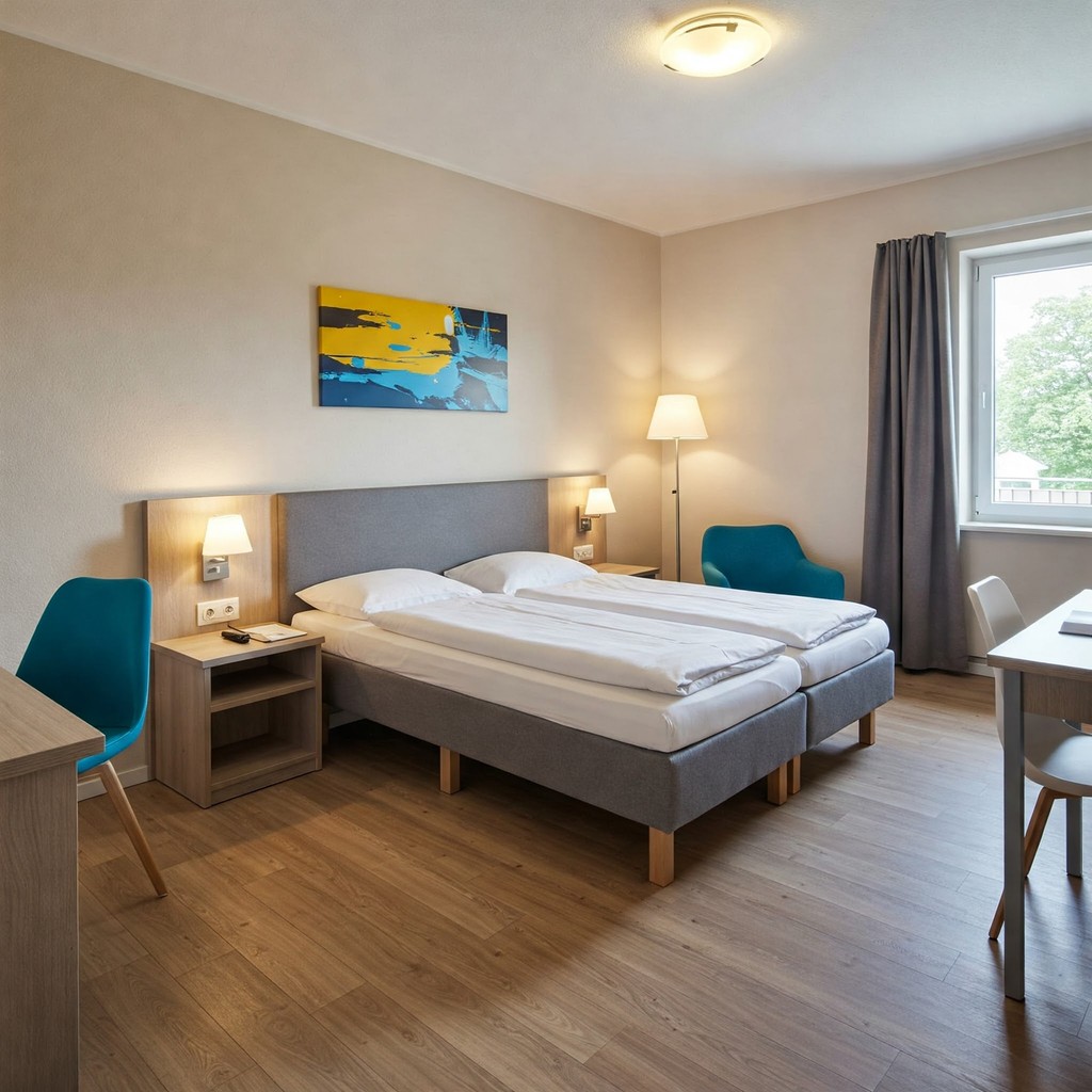 Budget Hotel in Hanover