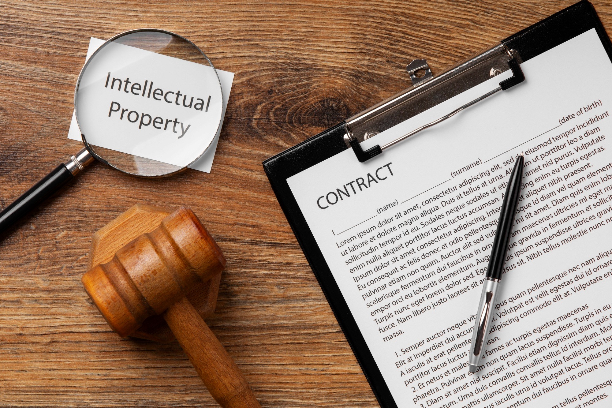 Intellectual Property Law