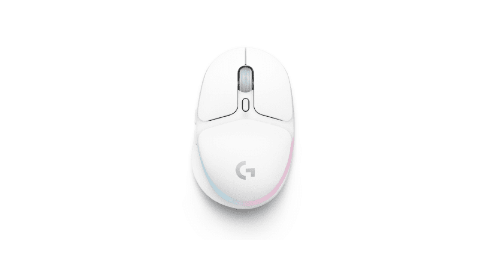 G705 Wireless Gaming Mouse for work and gaming, ergonomic design for small hands