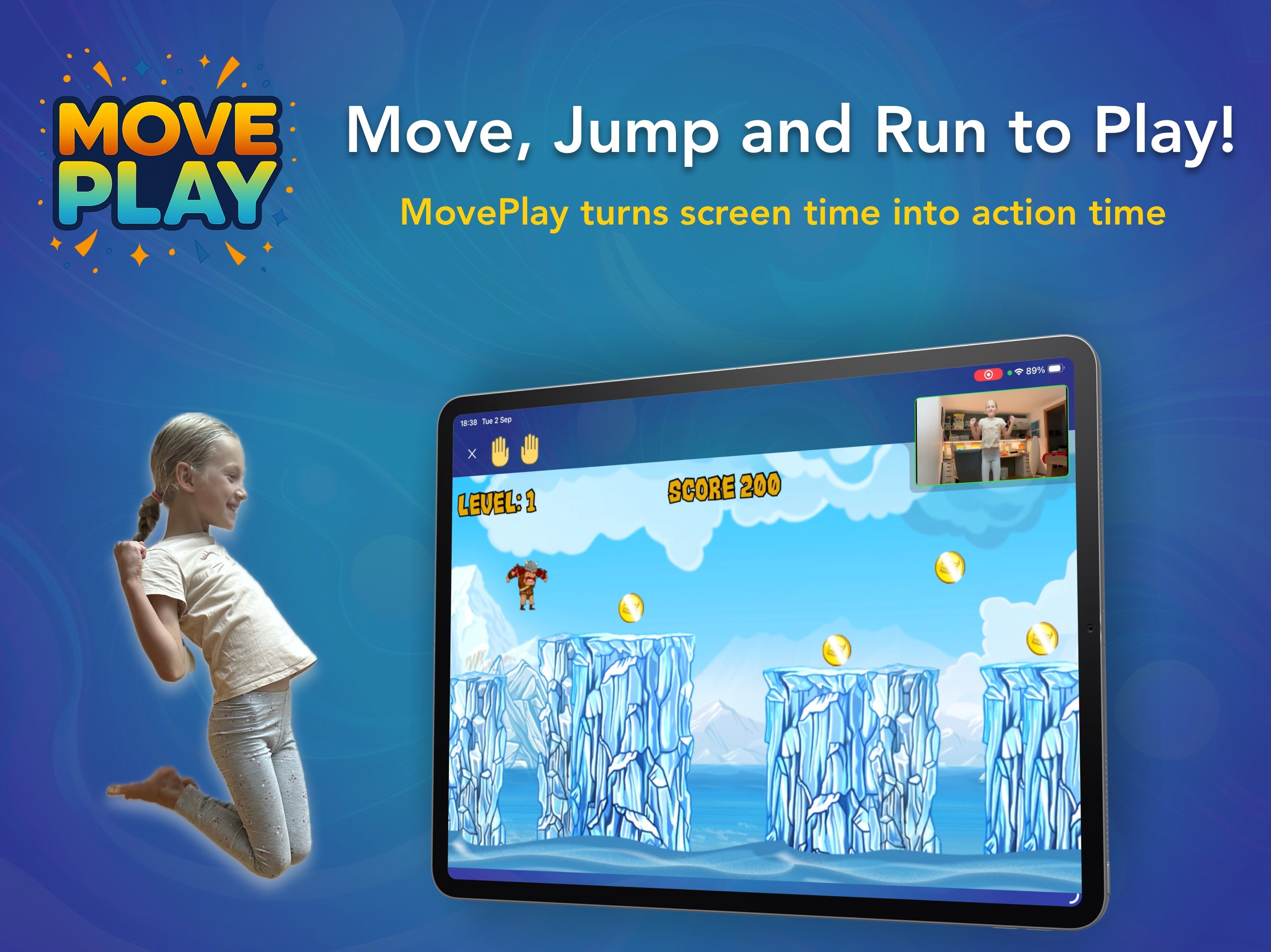 Show HN: MovePlay – An app that gets kids moving