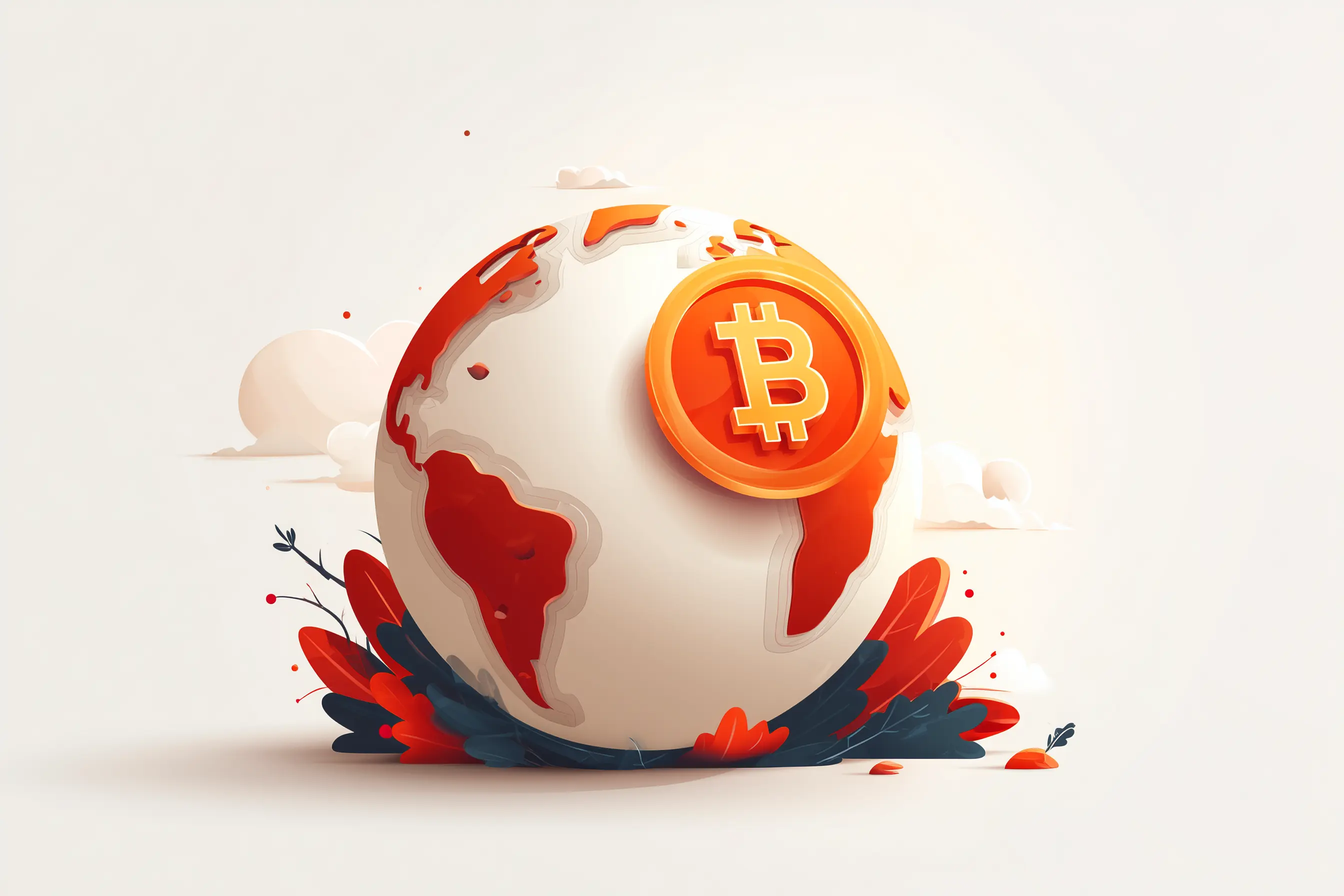 Bitcoin financial inclusion