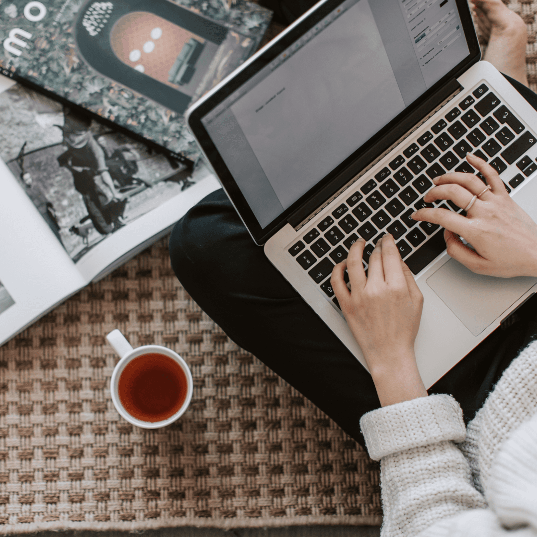 Nail the name and username fields.