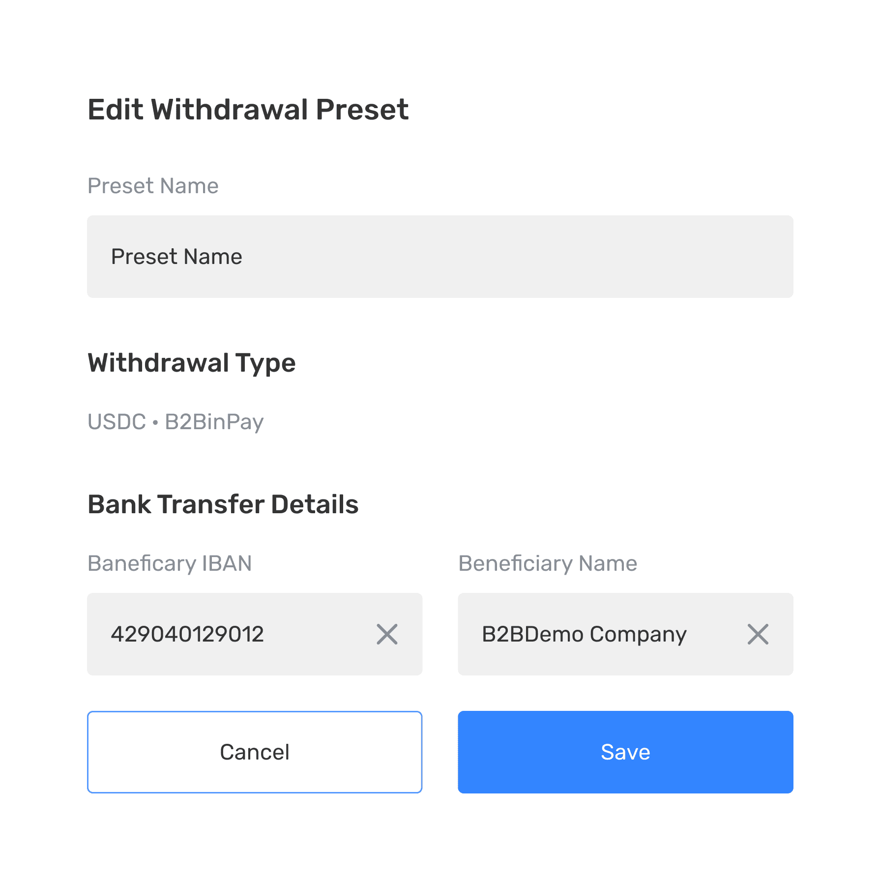 50+ Supported Payment Systems